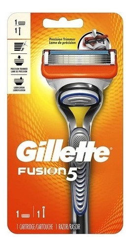 Maquina De Afeitar Gillette Fusion 5 Proglide