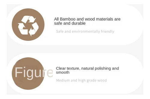 Expositor De Botellas De Aceite Esencial De Madera De 12 Agu