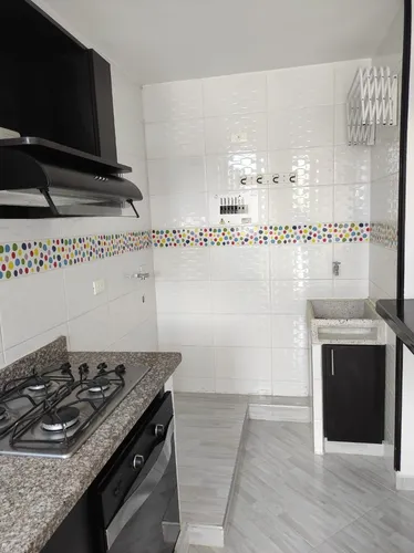 Apartamento Con Parqueadero