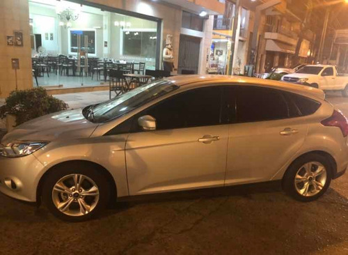 Ford Focus Iii 1.6 S 2014