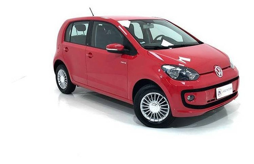 Volkswagen Up 1.0 Tsi Move Up 12v Flex 4p Manual