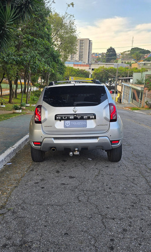 Renault Duster 2.0 16v Dynamique Hi-flex Aut. 5p