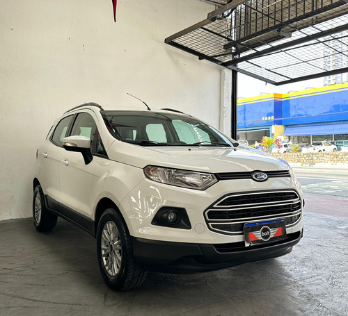 Ford Ecosport Ecosport SE 1.6 16V (Flex)