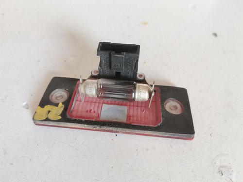 Luz Placa Trasera Derecha Vw Jetta A4 2.0 Std 99-07 (Usado)