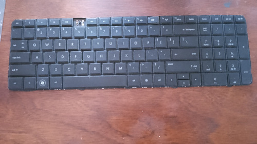 Teclado Notebook Hp Pavilion G7 Func. Perfecto