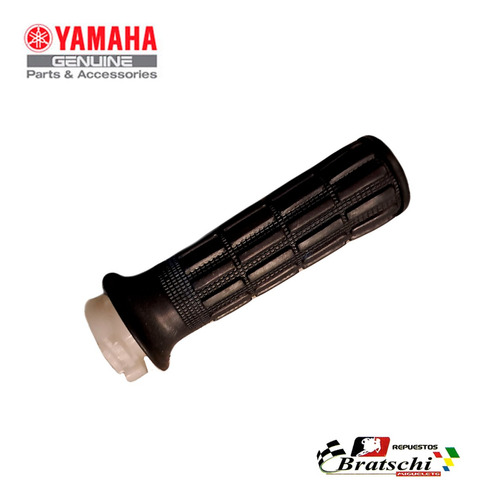 Puño Acelerador Derecho Completo Yamaha V80 / Cy80