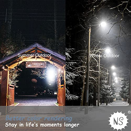 Bombillas Led Tipo Maíz Ns, Equivalente A 600 W, 7530 Lúmene