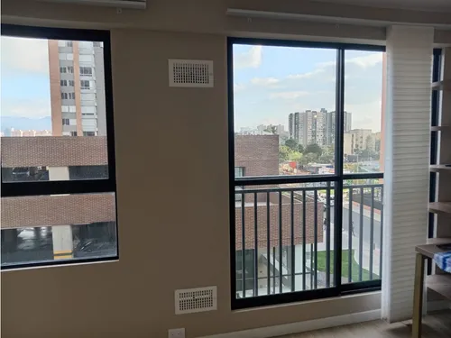 Apartaestudio En Venta En Prado Veraniego