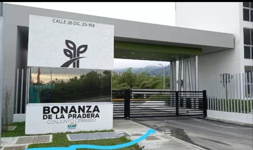 Arriendo - Apartaestudio Bonanza De La Pradera - Dosquebradas Risaralda