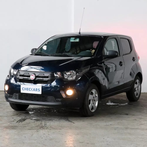 Fiat Mobi Entrega Inmediata Con $90.000 Tomo Usados A-