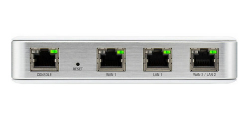Router Ubiquiti Networks Unifi Usg Blanco 1 Unidad
