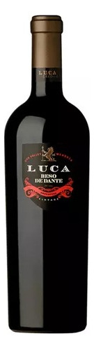 Vino Tinto Luca Beso De Dante Blend 750ml Puro Escabio