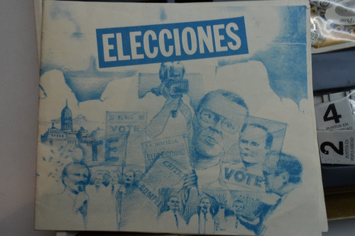 Juego De Las Elecciones Toplay Juegue A Las Elecciones Y Sea (Usado)