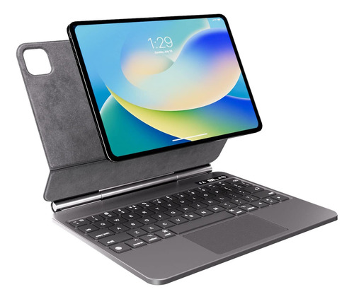 Funda Con Teclado Marca Gimibox / Para iPad Pro 11  /