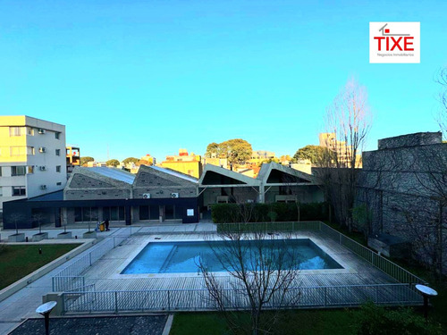 Villa Urquiza. Complejo Full Amenities. Monoambiente C/ Balcón Terraza.