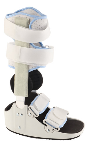 Bota Neumática Para Fractura De Tobillo, Fija, Transpirable