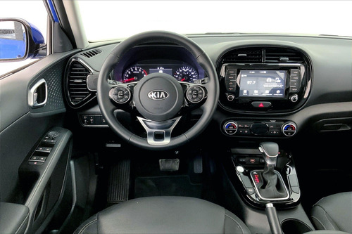 Imagen 5 de 15 de Kia Soul Hatchback 5 Pts Ex Pack, 2,0l, 147 Hp, Ta, A/ac A