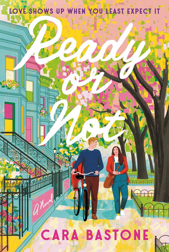 Ready Or Not. Paperback (libro En Inglés)