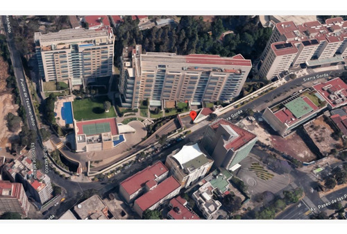 Departamento En Venta En Lomas De Chapultepec I Sección, Miguel Hidalgo, Ciudad De México