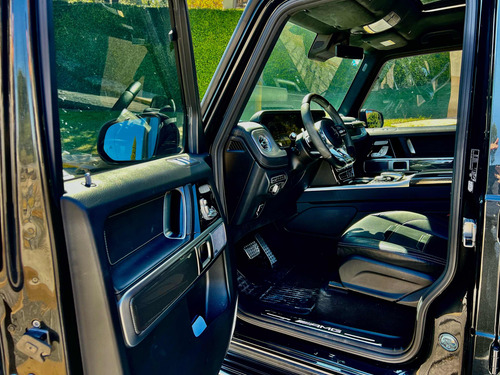 Mercedes-benz Clase G 5.5l G 63 Amg Biturbo Edition 463 At
