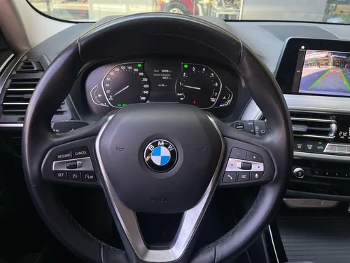 BMW X3 2.0 sDrive20iA At