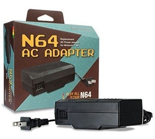 Hyperkin Ac Adapter For N64