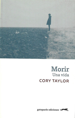 Libro Morir Cory Taylor