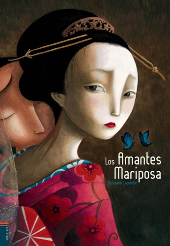 Los Amantes Mariposa - Albumes - Lacombe