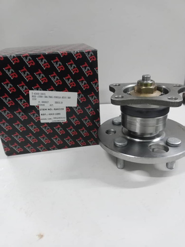 Cubo Rueda Trasero Toyota Corolla Ae92 Ae101 