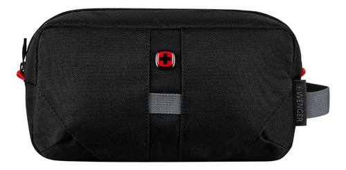 Necesser De Viaje Toiletry Kit Color Negro, Wenger