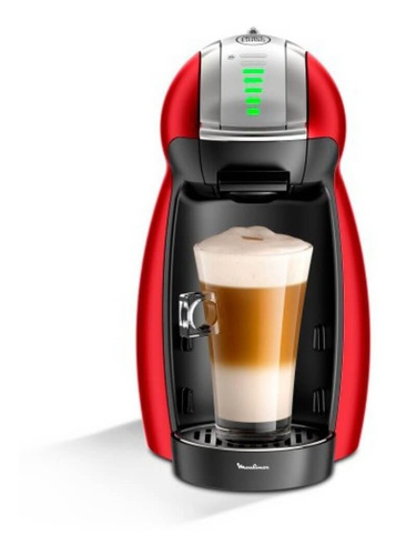 Cafetera Genio2 Moulinex Nescafe Para Capsula