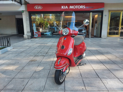 Piaggio Vespa Lx 150 I.e. Entrega Inmediata! Origen: Italia