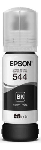  Tinta Epson Negra 544