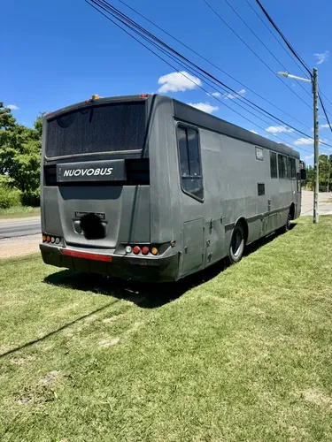 Motorhome Mb 1618 Homologado Automático Mod 2012