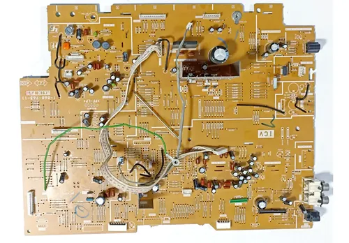 Placa Principal Som Sony Hcd-gnx900 Original | MercadoLivre