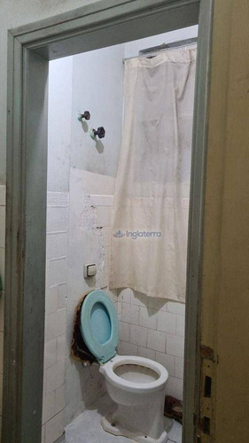 Imagem 10 de 10 de Sala À Venda, 31 M² Por R$ 110.000 - Edifício Júlio Fuganti - Centro - Londrina/pr - Sa0264