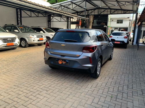 Chevrolet Onix Hatch 1.0 12V 4P FLEX