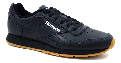 Tenis Reebok Royal Glide Negro, Suela De Liga  Hombre Dv6411