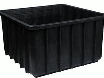 Imagen 4 de 5 de Tanques Plásticos 600 Kg Cajas Para Quesos Cavas Cuarto