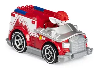 Paw Patrol Nickelodeon Mighty Pups Super Paws Marshall