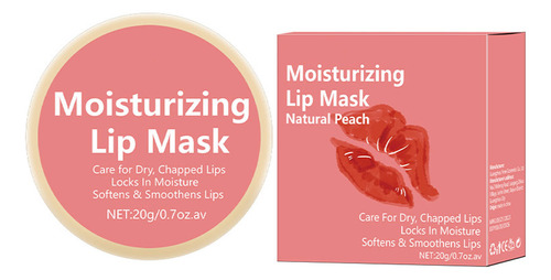 Lápiz Labial J Lip Mask Que Exfolia Y Decolora Las Líneas De