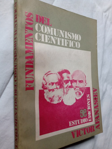 Fundamentos Del Comunismo Cientifico Afanasiev Victor