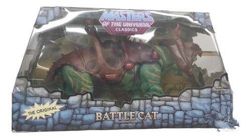 Figura De Battle Cat - He Man 