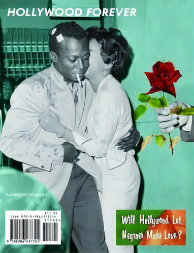 Hollywood Forever, De Harmony Holiday. Editorial Fence Books, Tapa Blanda En Inglés