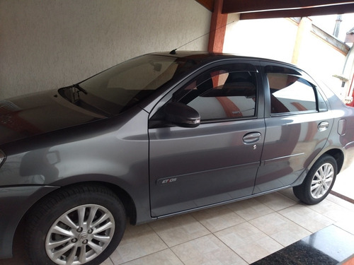 Toyota Etios 1.5 16v Xls 4p 2016