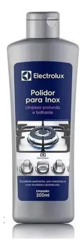 Polidor Para Inox Electrolux