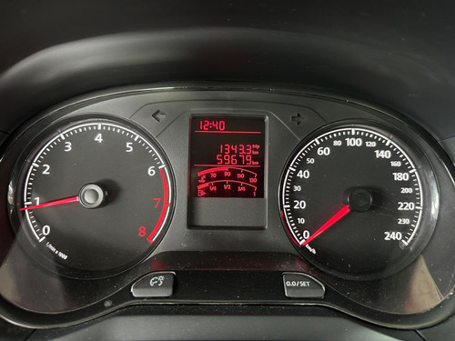 Volkswagen Saveiro Robust 1.6 Total Flex 8v