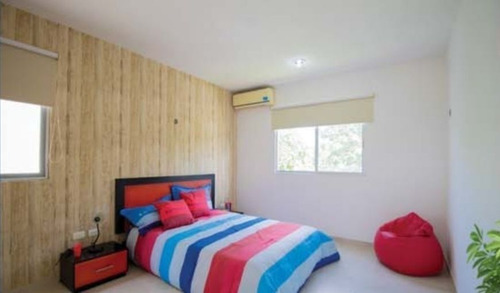 Casa En Fraccionamiento Residencial Con Parques En Dzitya, En Merida, Yucatan.
