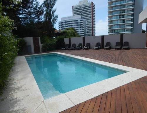 Alquiler Apartamento 1 Dormitorio Punta Del Este