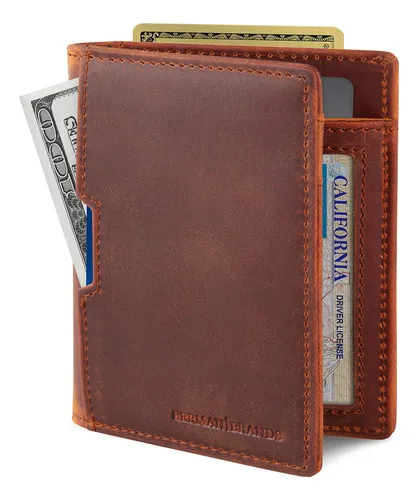 Billeteras para hombre de marca sale